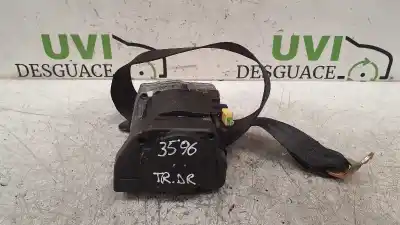 Tweedehands auto-onderdeel veiligheidsriem rechts achter voor audi a6 berlina (4b2) 1.8 t oem iam-referenties 