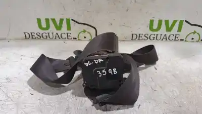 Second-hand car spare part front right seat belt for citroen c2 x oem iam references 