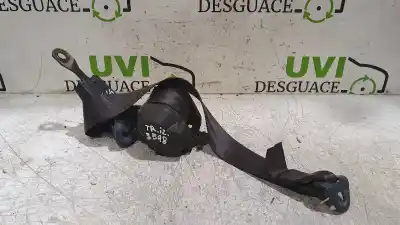 Second-hand car spare part rear left seat belt for citroen c2 x oem iam references 