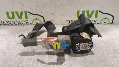 Peça sobressalente para automóvel em segunda mão cinto de segurança traseiro esquerdo por volvo s60 berlina 2.4 d referências oem iam 600376600g