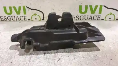 Second-hand car spare part trunk lock for citroen c2 x oem iam references 9646091580  