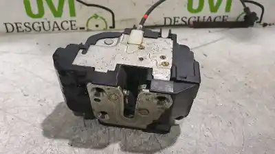 Second-hand car spare part front right door lock for nissan note (e11e) acenta oem iam references   