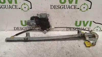 Peça sobressalente para automóvel em segunda mão elevador de vidros dianteira esquerda por nissan note (e11e) acenta referências oem iam 400925b