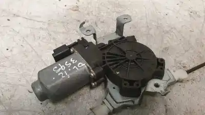 Second-hand car spare part driver left window regulator for nissan note (e11e) acenta oem iam references 400925b  