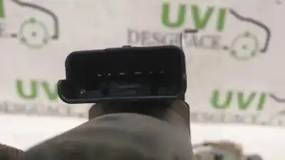 Second-hand car spare part driver left window regulator for nissan note (e11e) acenta oem iam references 400925b  