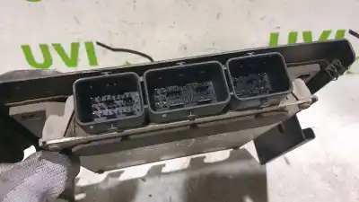 Second-hand car spare part ecu engine control for citroen c2 x oem iam references 9645927580  9646414180