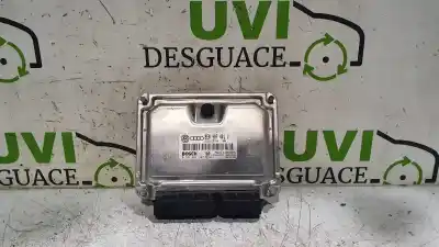 Second-hand car spare part ecu engine control for audi a6 avant (4b5) 2.5 v6 24v tdi oem iam references 8e0907401j