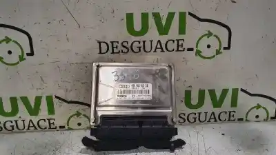 Tweedehands auto-onderdeel ecu motorcontroller voor audi a6 berlina (4b2) 1.8 t oem iam-referenties 4b0906018db