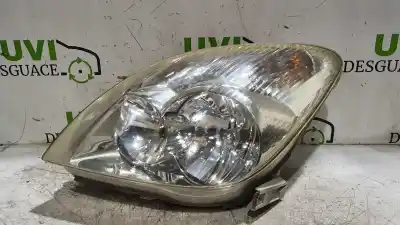 Second-hand car spare part left headlight for toyota corolla (e12) 2.0 d-4d linea sol berlina oem iam references 