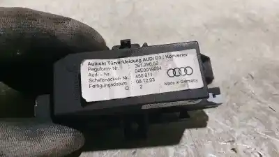Автозапчасти б/у датчик за audi a8 (4e2) 3.0 v6 30v cat (asn) ссылки oem iam 04e0919064  36129658