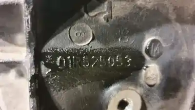 Second-hand car spare part rear differential for audi a6 avant (4b5) 2.5 v6 24v tdi oem iam references  01r575053 01r500044e