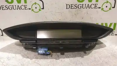 Tweedehands auto-onderdeel instrumentenpaneel voor citroen c4 berlina sx oem iam-referenties p96572391zd