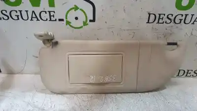 Tweedehands auto-onderdeel linker zonnescherm voor citroen c4 berlina sx oem iam-referenties 