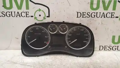 Peça sobressalente para automóvel em segunda mão quadrante por peugeot 307 break / sw (s1) sw pack referências oem iam p9636708880