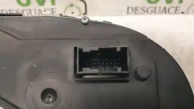 Автозапчасти б/у приборная доска за peugeot 307 break / sw (s1) sw pack ссылки oem iam p9636708880  