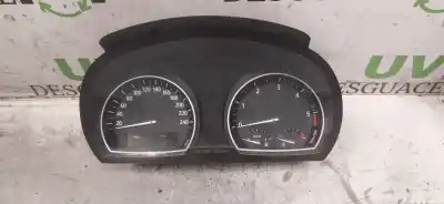 Second-hand car spare part dashboard for bmw x3 (e83) 2.0d oem iam references 341437202  