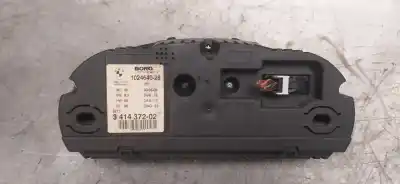 Second-hand car spare part dashboard for bmw x3 (e83) 2.0d oem iam references 341437202  