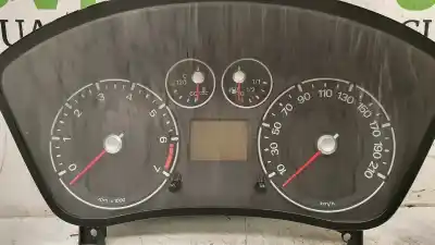 Peça sobressalente para automóvel em segunda mão quadrante por ford fiesta (cbk) ambiente referências oem iam 6s6110849af  