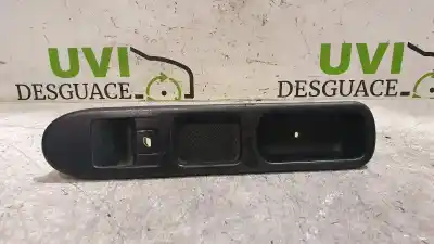 Peça sobressalente para automóvel em segunda mão botão / interruptor elevador vidro dianteiro direito por peugeot 307 break / sw (s1) sw pack referências oem iam 96351625xt