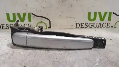 Peça sobressalente para automóvel em segunda mão puxador exterior frente direito por peugeot 307 break / sw (s1) sw pack referências oem iam 