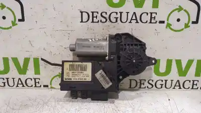 Peça sobressalente para automóvel em segunda mão motor elevador vidro dianteiro esquerdo por peugeot 307 break / sw (s1) sw pack referências oem iam 9637130580