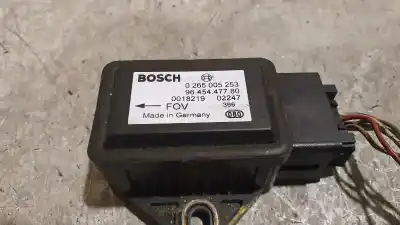 Peça sobressalente para automóvel em segunda mão sensor por peugeot 307 break / sw (s1) sw pack referências oem iam 9645447780  0265005253