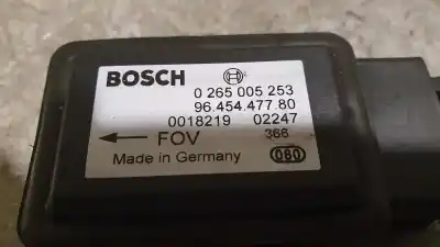 Peça sobressalente para automóvel em segunda mão sensor por peugeot 307 break / sw (s1) sw pack referências oem iam 9645447780  0265005253