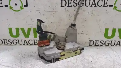 Peça sobressalente para automóvel em segunda mão fechadura da porta traseira direita por peugeot 307 break / sw (s1) sw pack referências oem iam 