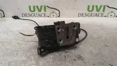 Second-hand car spare part front right door lock for renault clio iii authentique oem iam references   