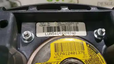 Автозапчастина б/у передня ліва подушка безопасности для dacia logan laureate посилання на oem iam 8200823307d  306777299n54ad Автозапчастина б/у передня ліва подушка безопасности для dacia logan laureate посилання на oem iam 8200823307d  306777299n54ad