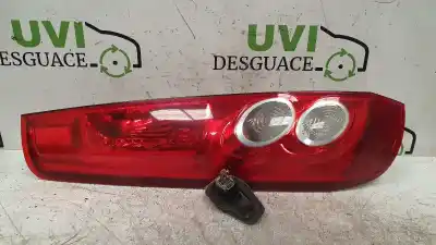 Piesă de schimb auto la mâna a doua LAMPÃ SPATE STÂNGA pentru FORD FIESTA (CBK)  Referințe OEM IAM 6S6113405BF  