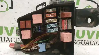 Автозапчастина б/у реле/запоперівник для dacia logan laureate посилання на oem iam 8200738818   Автозапчастина б/у реле/запоперівник для dacia logan laureate посилання на oem iam 8200738818