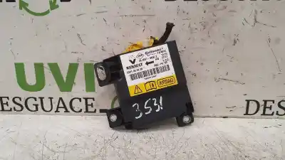 Автозапчасти б/у блок управления подушками безопасности за dacia logan laureate ссылки oem iam 8201002828 Автозапчасти б/у блок управления подушками безопасности за dacia logan laureate ссылки oem iam 8201002828