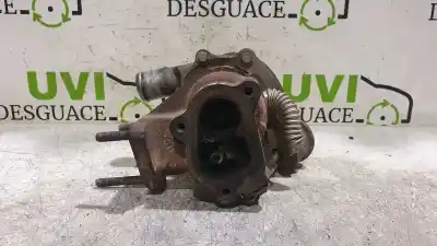Peça sobressalente para automóvel em segunda mão turbocompresor por opel combo cargo referências oem iam 54359710006  735013440