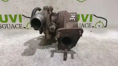 Peça sobressalente para automóvel em segunda mão turbocompresor por opel combo cargo referências oem iam 54359710006  735013440