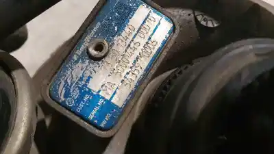 Peça sobressalente para automóvel em segunda mão turbocompresor por opel combo cargo referências oem iam 54359710006  735013440