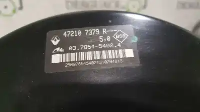 Автозапчастина б/у гальмівний серво для dacia logan laureate посилання на oem iam 472107379r  03785454024 Автозапчастина б/у гальмівний серво для dacia logan laureate посилання на oem iam 472107379r  03785454024