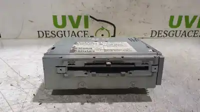 Pezzo di ricambio per auto di seconda mano IMPIANTO AUDIO / RADIO CD per VOLVO S40 BERLINA  Riferimenti OEM IAM 307525781  