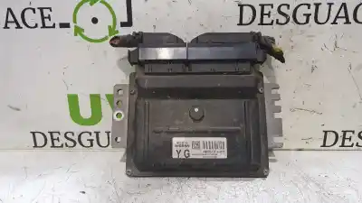 Peça sobressalente para automóvel em segunda mão centralina de motor uce por nissan micra (k12e) acenta referências oem iam mec32110