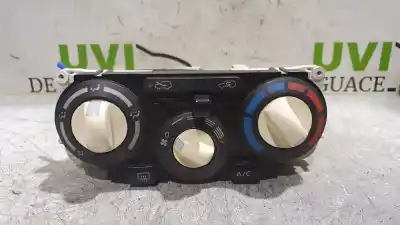 Peça sobressalente para automóvel em segunda mão comando de sofagem (chauffage / ar condicionado)  por nissan micra (k12e) acenta referências oem iam f667193v01