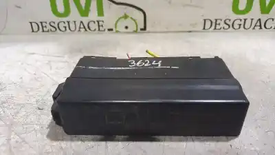 Peça sobressalente para automóvel em segunda mão caixa de fusíveis e relés por nissan micra (k12e) acenta referências oem iam ay600