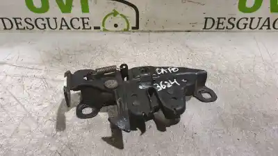 Peça sobressalente para automóvel em segunda mão fechadura do capô por nissan micra (k12e) acenta referências oem iam 