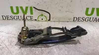 Автозапчасти б/у левая передняя наружная ручка за volkswagen passat variant (3b5) comfortline ссылки oem iam   