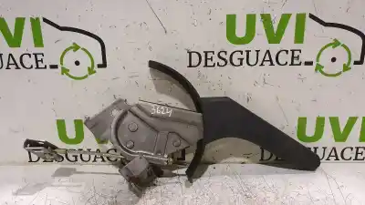 Peça sobressalente para automóvel em segunda mão alavanca de travão de mão por nissan micra (k12e) acenta referências oem iam 