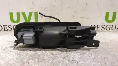 Автозапчасти б/у левая передняя внутренняя ручка за volkswagen passat variant (3b5) comfortline ссылки oem iam 3b1837113  