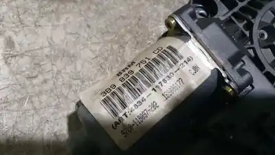 Автозапчастина б/у двиг скла задне ліво для volkswagen passat variant (3b5) comfortline посилання на oem iam 3b9839751cd  