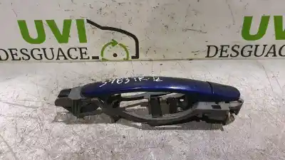 Автозапчасти б/у задняя левая наружная ручка за volkswagen passat variant (3b5) comfortline ссылки oem iam 