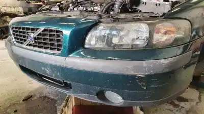 İkinci el araba yedek parçası ÖN TAMPON için VOLVO S60 BERLINA  OEM IAM referansları   