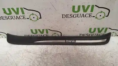 Peça sobressalente para automóvel em segunda mão MOLDAGEM por BMW SERIE 3 BERLINA (E90)  Referências OEM IAM 51477060280  51477172296