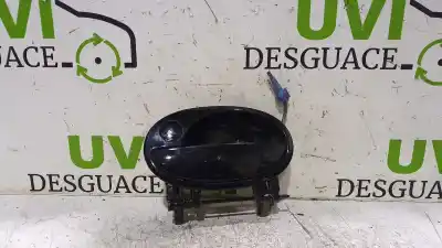 Pezzo di ricambio per auto di seconda mano maniglia esterna anteriore destra per opel corsa c silverline base riferimenti oem iam 